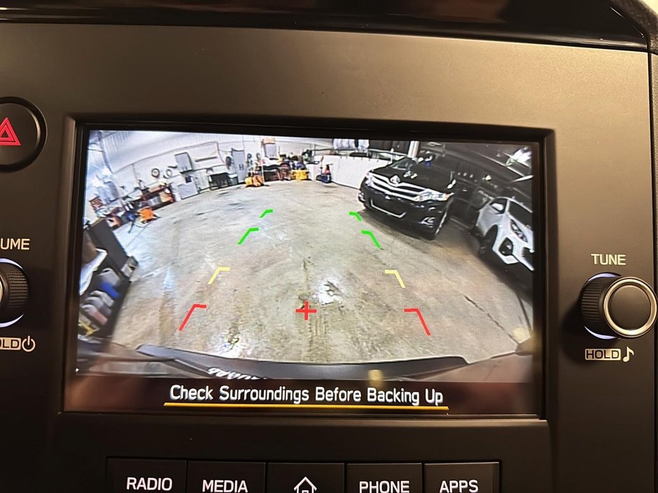 Subaru WRX AWD 2023-15