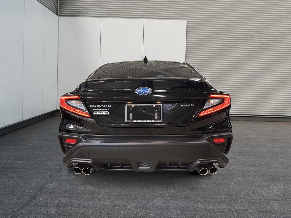 Subaru WRX AWD 2023-2
