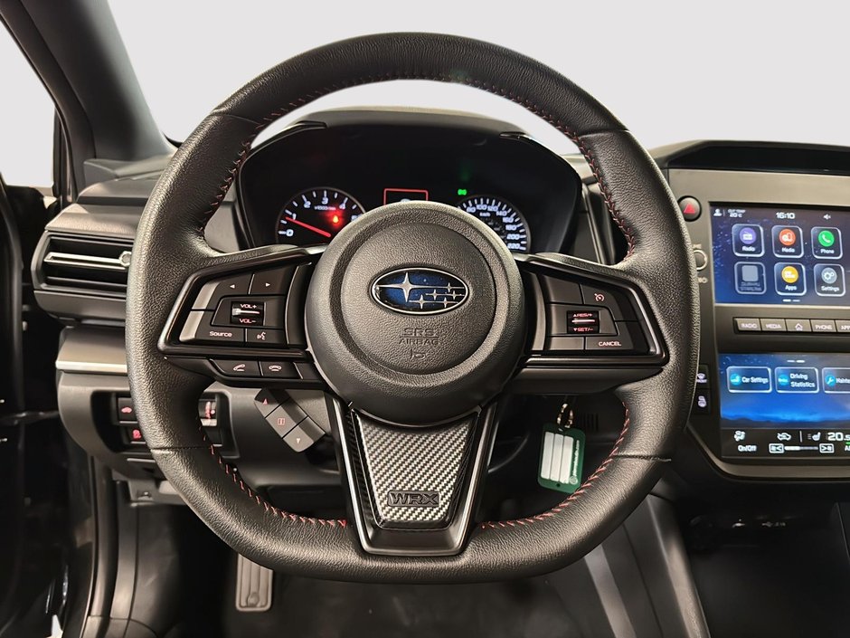 Subaru WRX AWD 2023-11