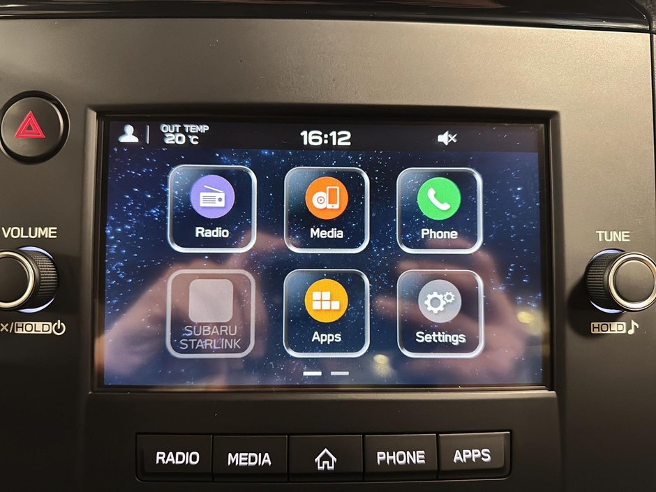 Subaru WRX AWD 2023-16