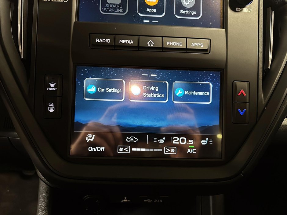 Subaru WRX AWD 2023-13