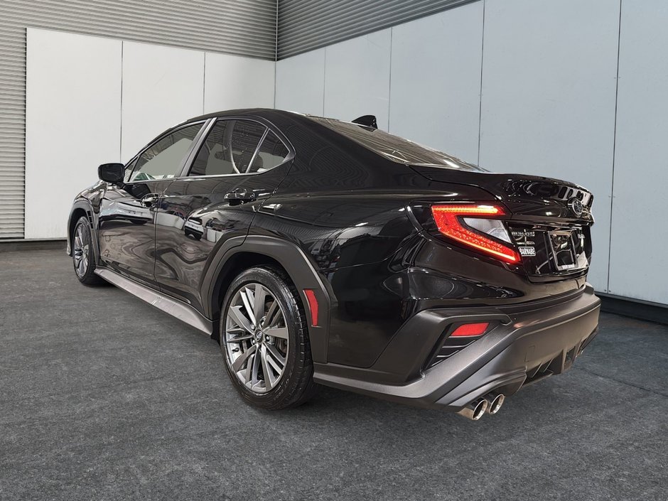Subaru WRX AWD 2023-3