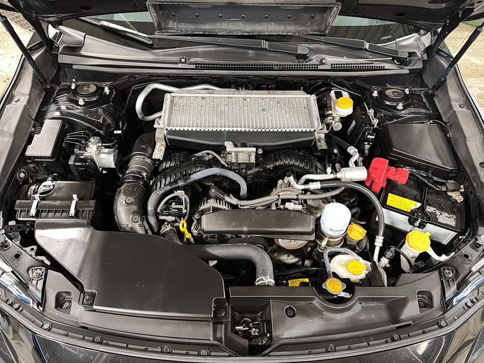 Subaru WRX AWD 2023-7