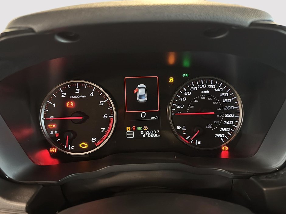 2023 Subaru WRX AWD-12