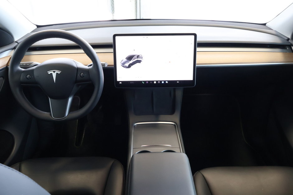 2022 Tesla Model Y Long Range AWD-10