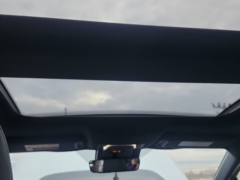 Toyota BZ4X XLE AWD CUIR TOIT-PANORAMIQUE 2024-3