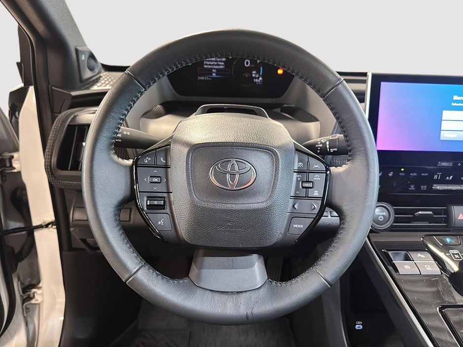 Toyota BZ4X XLE AWD CUIR TOIT-PANORAMIQUE 2024-11