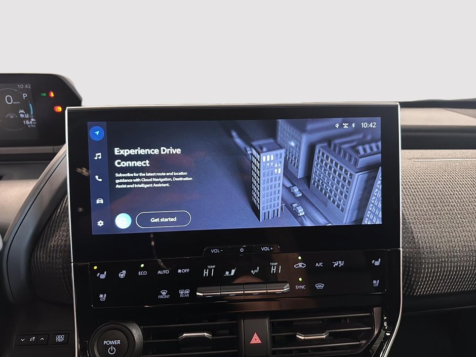 Toyota BZ4X XLE AWD CUIR TOIT-PANORAMIQUE 2024-18