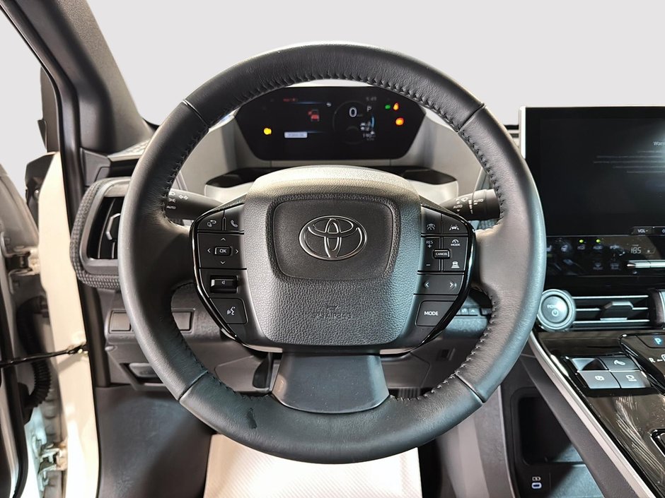 2024 Toyota BZ4X LE-11