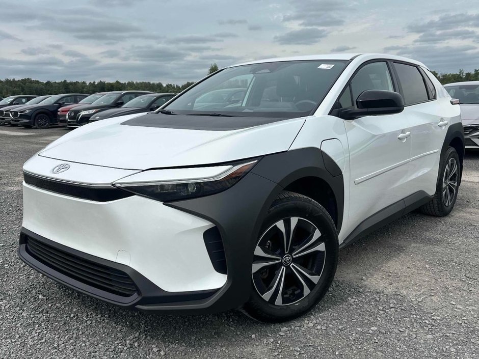 2023 Toyota BZ4X LE in St-Jean-Sur-Richelieu, Quebec