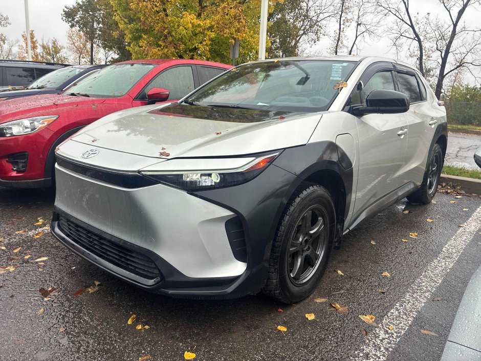 2024 Toyota BZ4X LE in St-Jean-Sur-Richelieu, Quebec