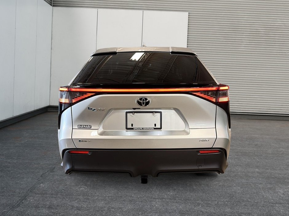 Toyota BZ4X LE AWD 2025-2