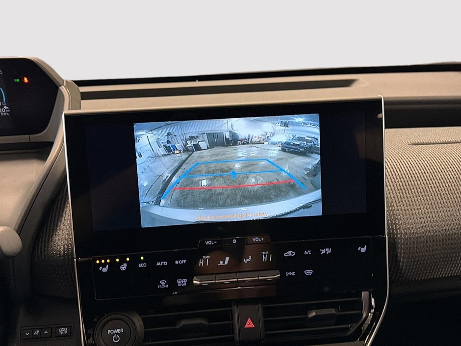 Toyota BZ4X LE AWD 2025-16