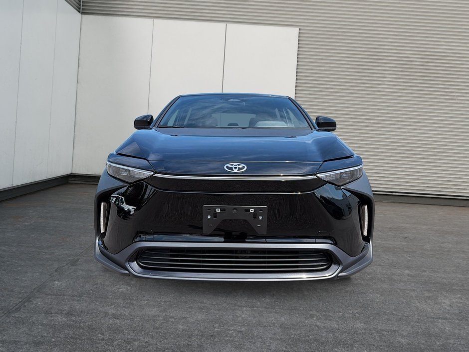 2025 Toyota BZ4X LE AWD-1