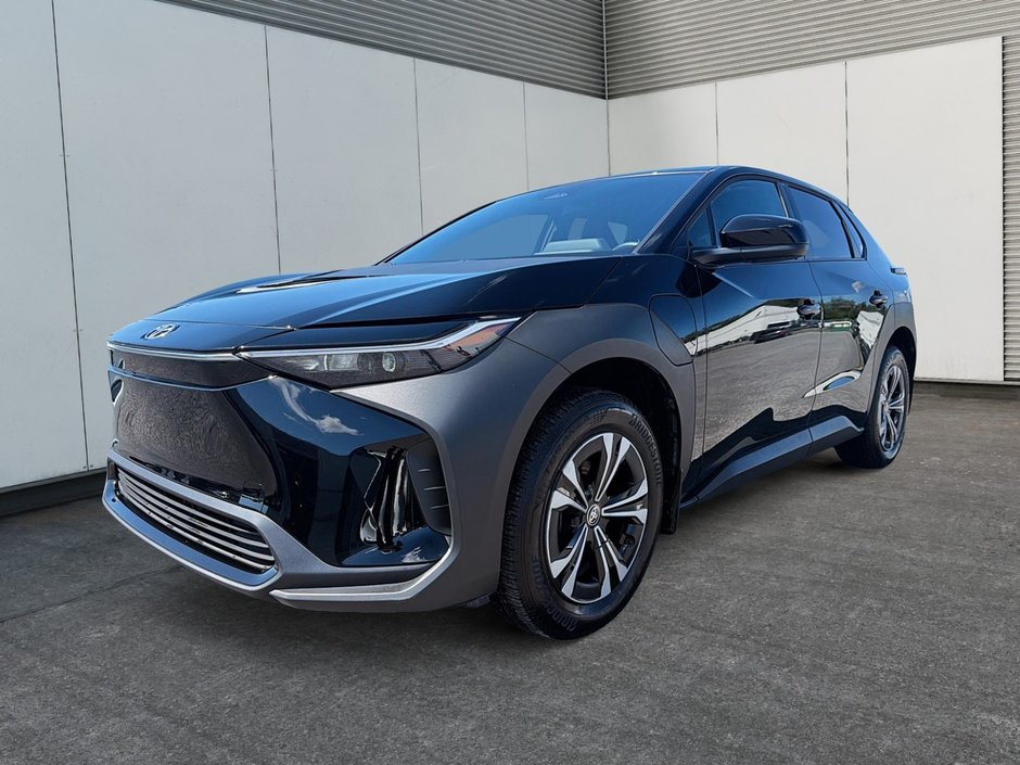 2025 Toyota BZ4X LE AWD in St-Jean-Sur-Richelieu, Quebec