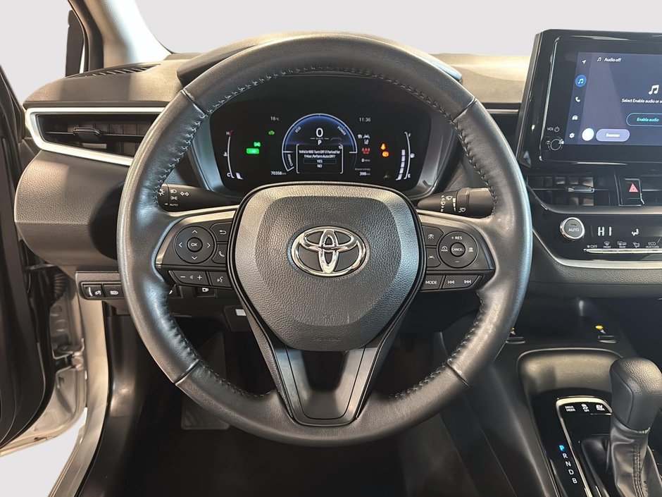 2024 Toyota Corolla LE HYBRID AWD-11