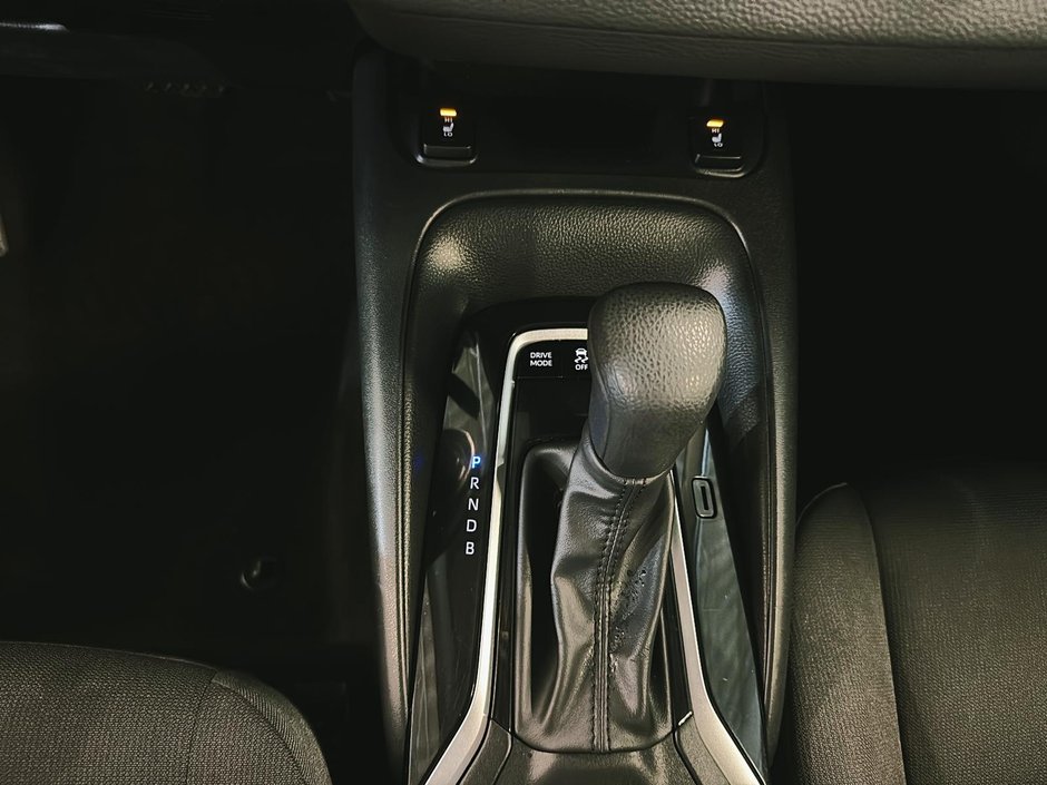 2024 Toyota Corolla LE HYBRID AWD-14