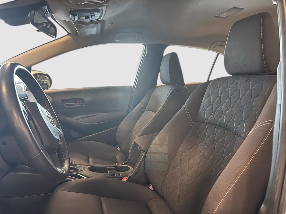 2024 Toyota Corolla LE HYBRID AWD-8