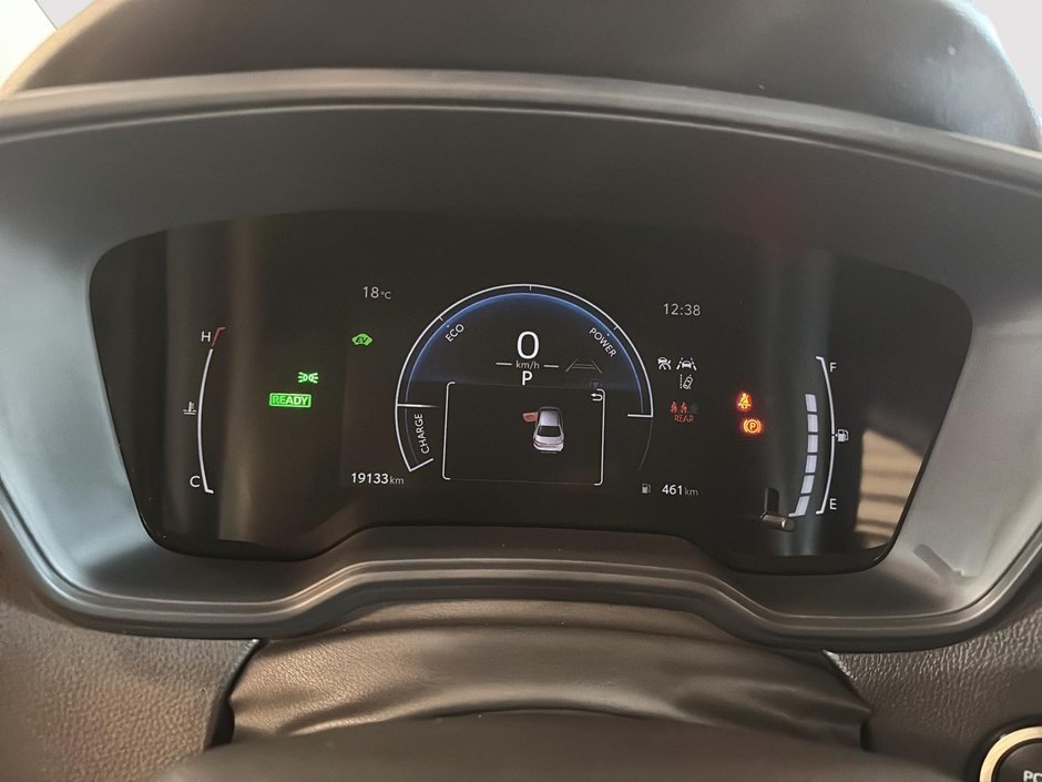 Toyota Corolla LE HYBRID AWD 2025-12