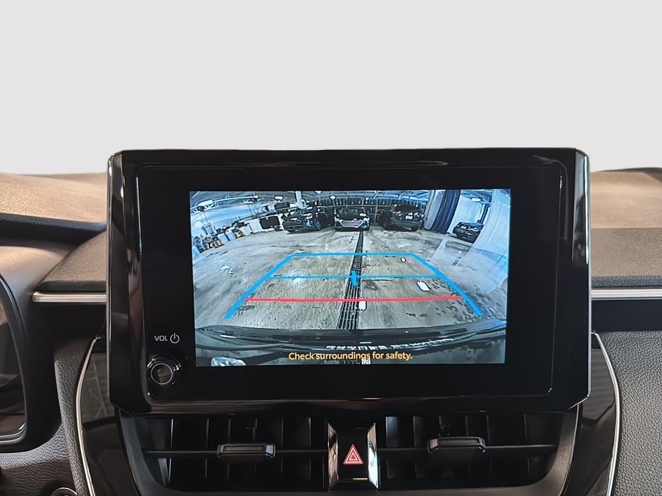 Toyota Corolla LE HYBRID AWD 2025-16