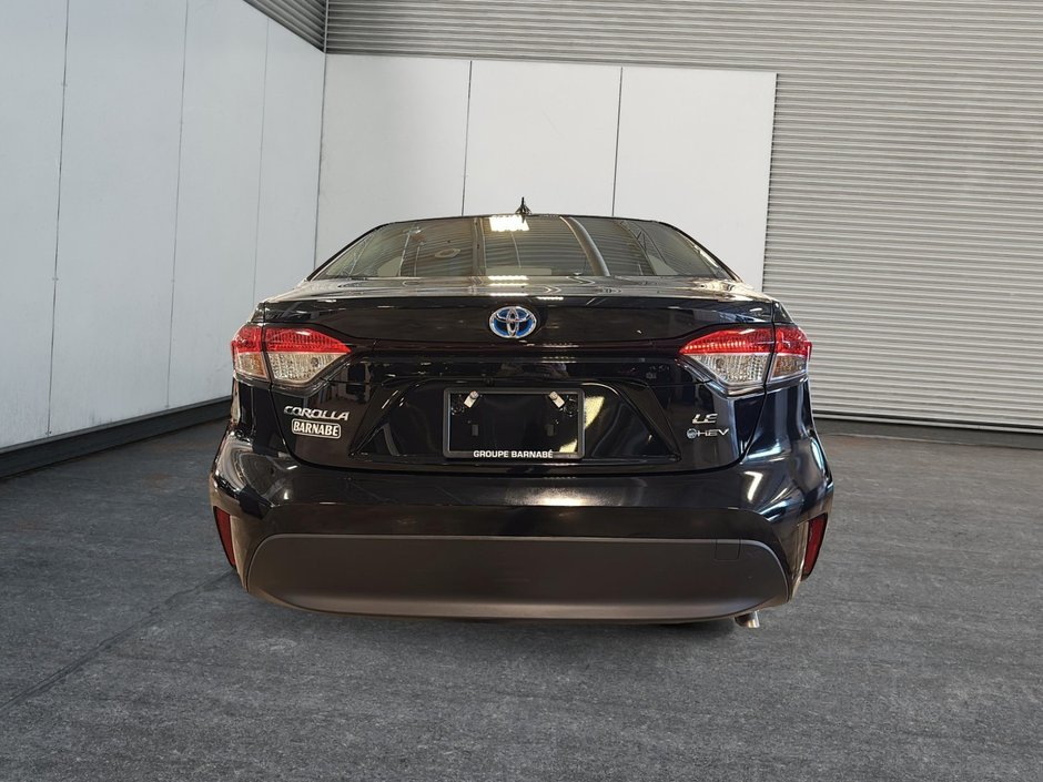 Toyota Corolla LE HYBRID AWD 2025-2