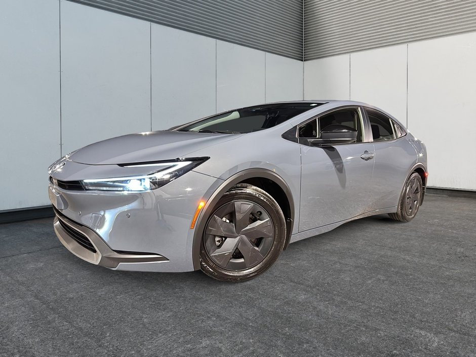 Toyota PRIUS PRIME SE HYBRIDE BRANCHABLE 2024 à St-Jean-Sur-Richelieu, Québec