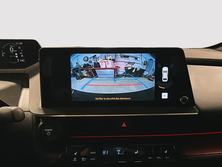 2024 Toyota PRIUS PRIME XSE HYBRIDE BRANCHABLE-17