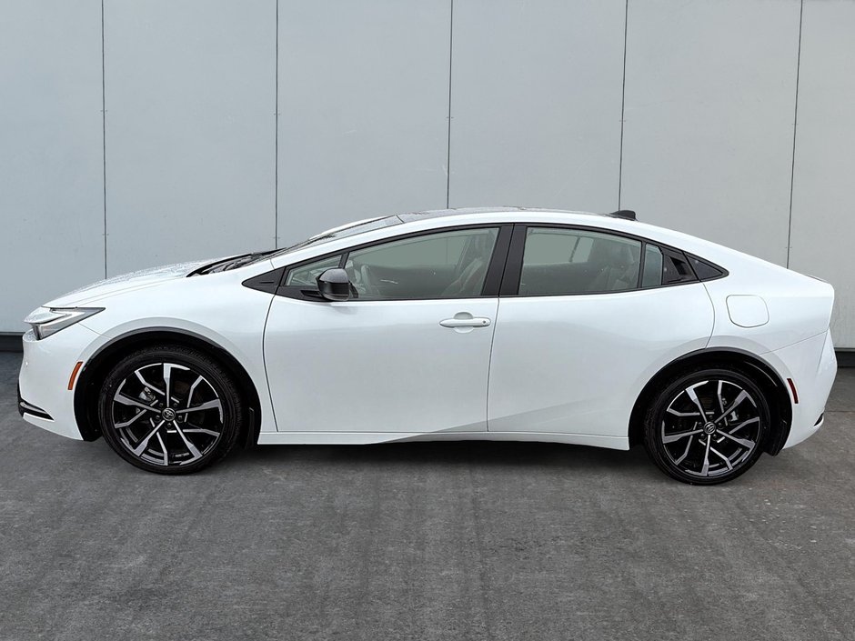 2024 Toyota PRIUS PRIME XSE HYBRIDE BRANCHABLE-4