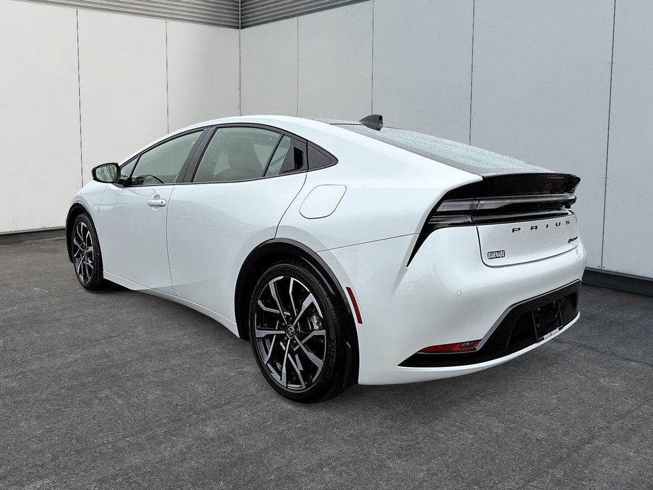 2024 Toyota PRIUS PRIME XSE HYBRIDE BRANCHABLE-3