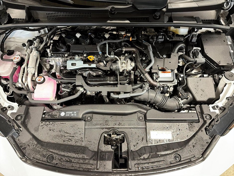 2024 Toyota PRIUS PRIME XSE HYBRIDE BRANCHABLE-7