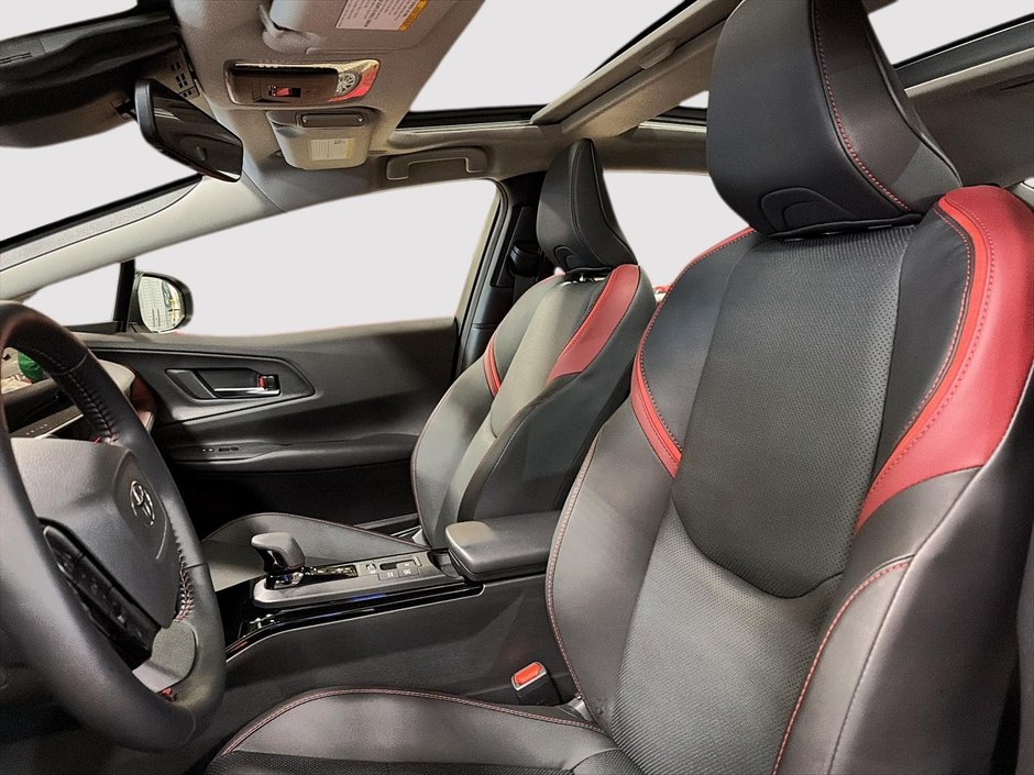 2024 Toyota PRIUS PRIME XSE HYBRIDE BRANCHABLE-8
