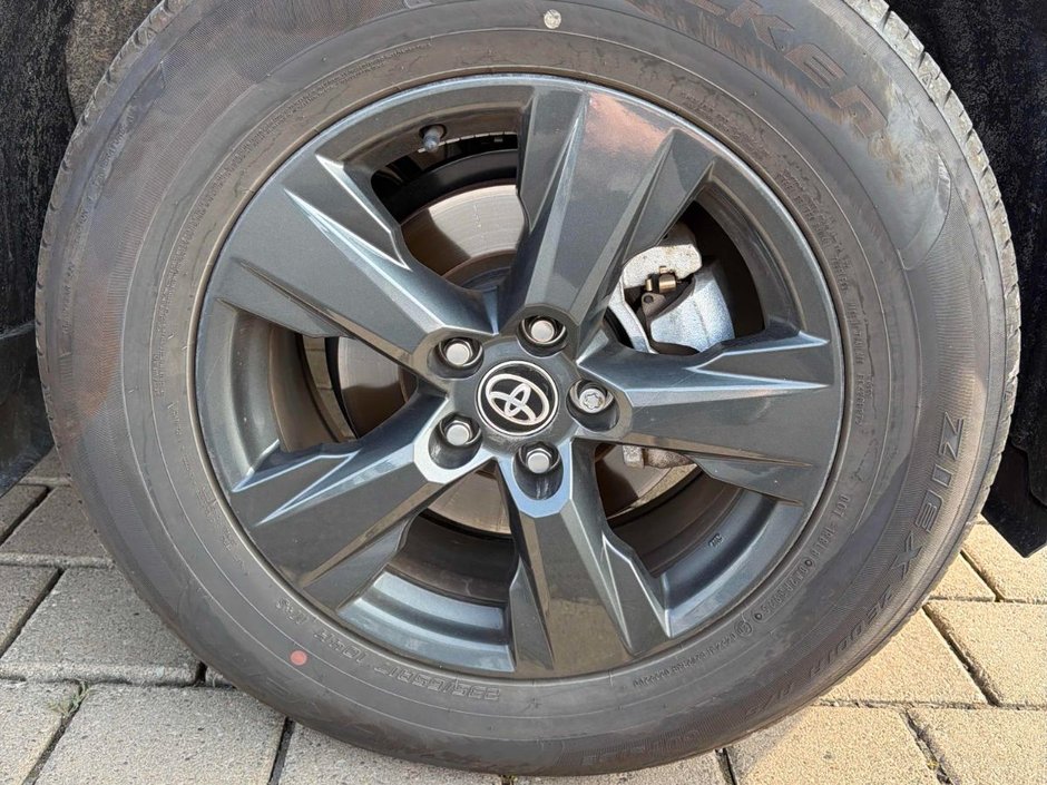 2026 Toyota RAV4 LE AWD-5