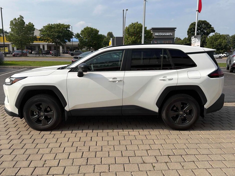 2026 Toyota RAV4 LE AWD-1