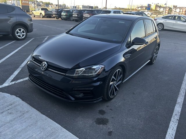 Volkswagen Golf R  2018 à St-Jean-Sur-Richelieu, Québec