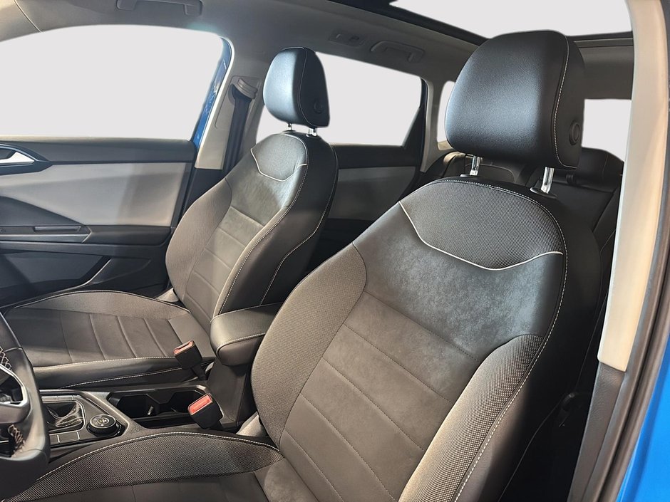 2023 Volkswagen Taos Comfortline 4Motion-7