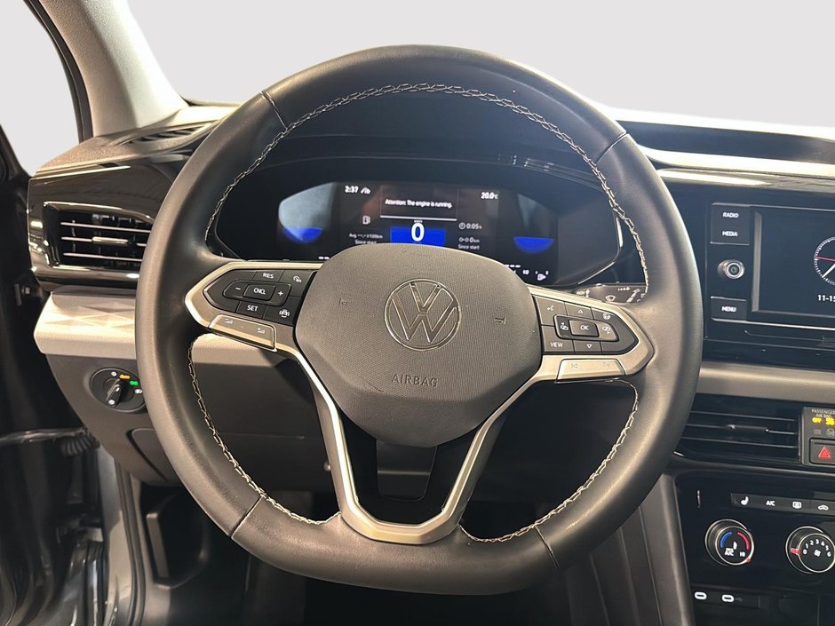 2024 Volkswagen Taos Trendline 4Motion-11