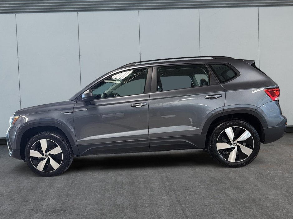 2024 Volkswagen Taos Trendline 4Motion-4