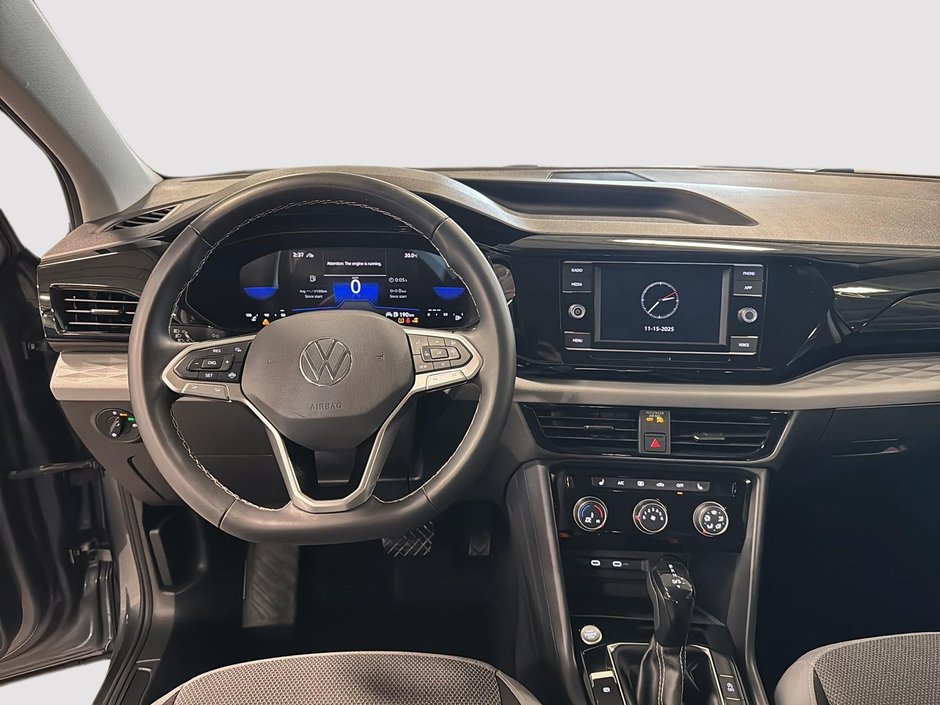 2024 Volkswagen Taos Trendline 4Motion-9