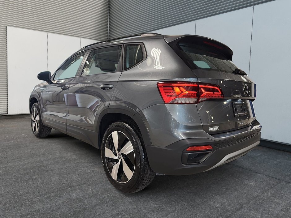 2024 Volkswagen Taos Trendline 4Motion-3
