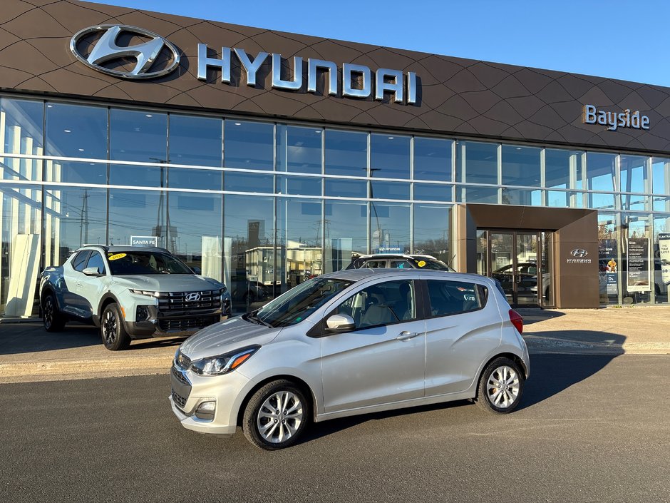 Chevrolet Spark 1LT 2022 à Bathurst, Nouveau-Brunswick
