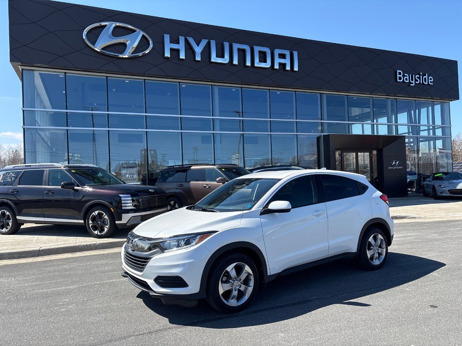 2022 Honda HR-V LX in Bathurst, New Brunswick