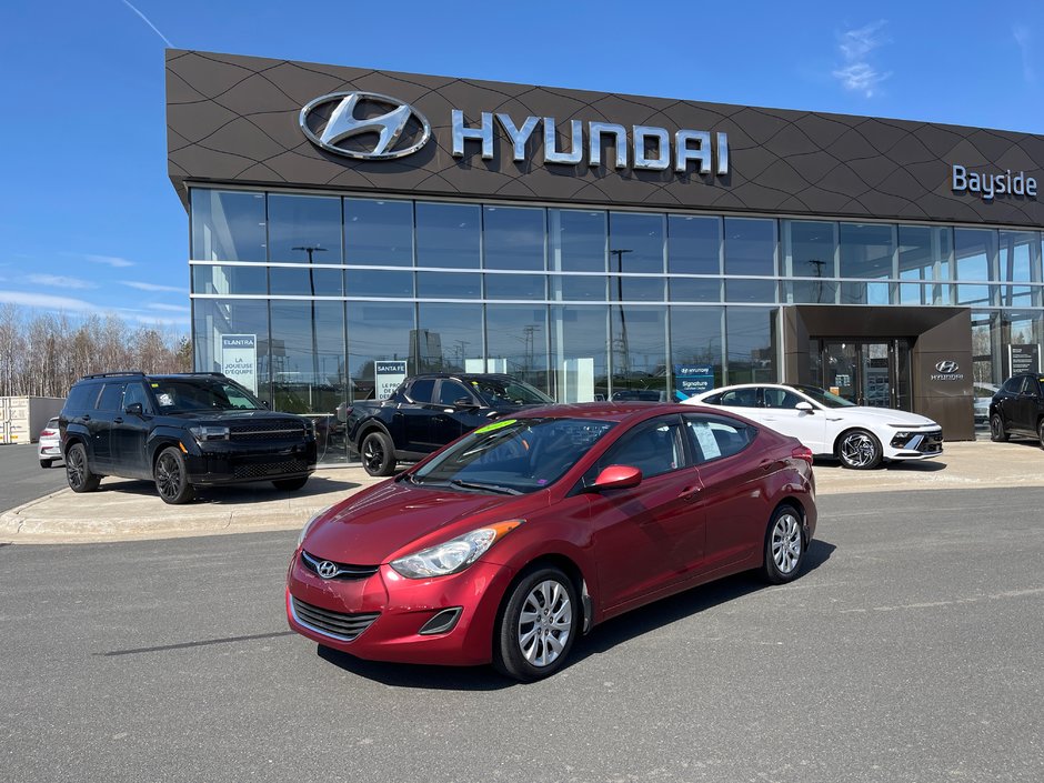 Hyundai Elantra GL 2013 à Bathurst, Nouveau-Brunswick