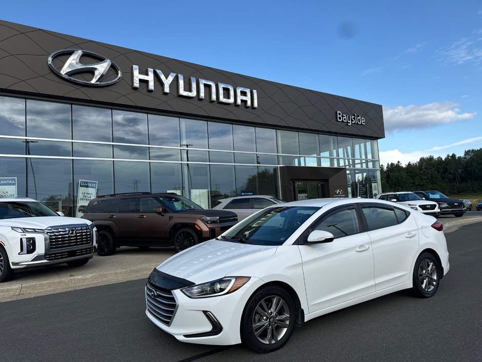 2018  Elantra GL in Bathurst, New Brunswick