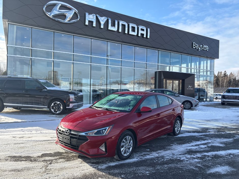 2019 Hyundai Elantra Essential in Bathurst, New Brunswick