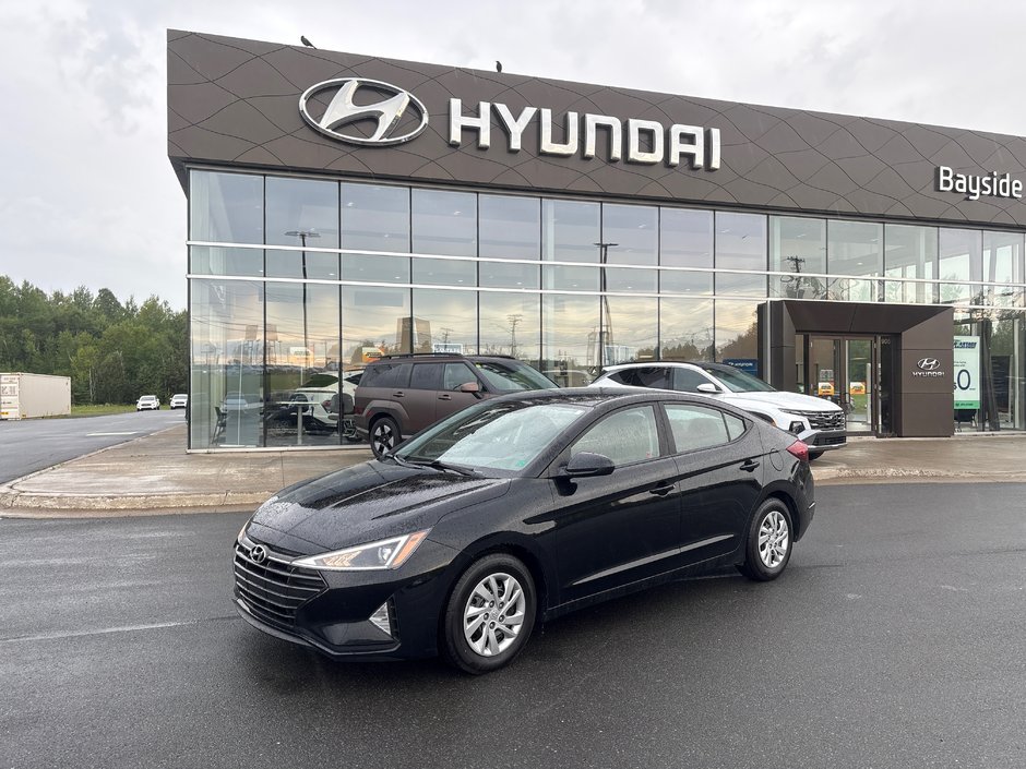 Hyundai Elantra Essential 2020 à Bathurst, Nouveau-Brunswick