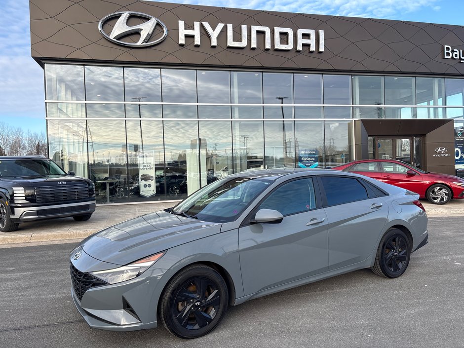 Hyundai Elantra Preferred 2022 à Bathurst, Nouveau-Brunswick