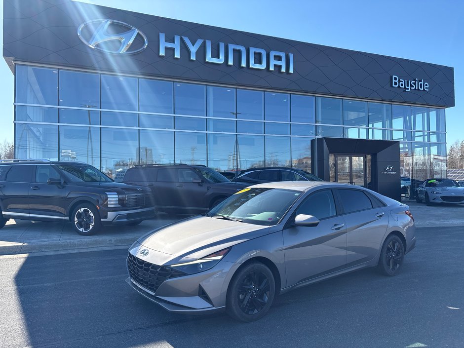 Hyundai Elantra Preferred 2023 à Bathurst, Nouveau-Brunswick
