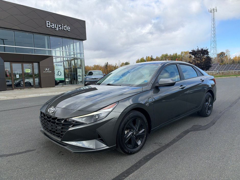 2023 Hyundai Elantra Preferred in Bathurst, New Brunswick