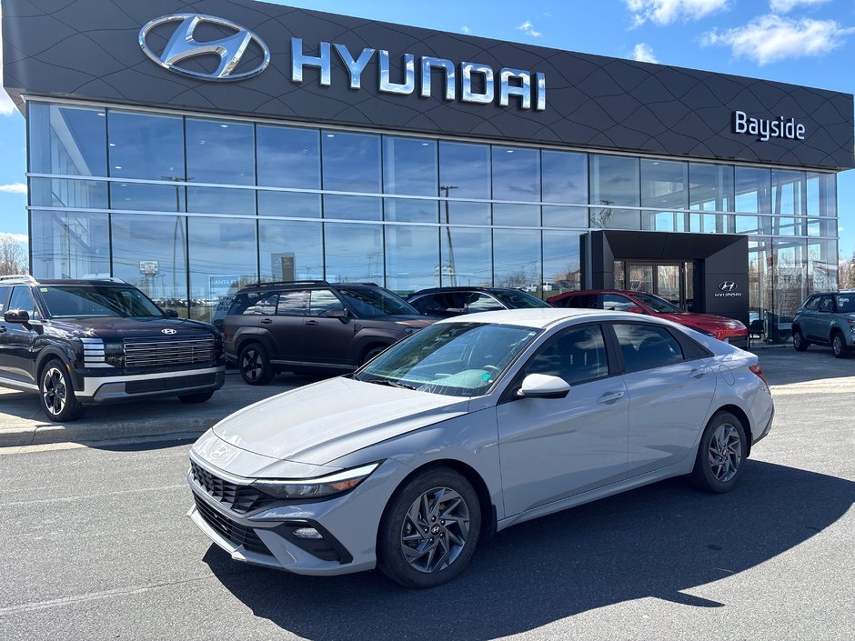 Hyundai Elantra Preferred 2024 à Bathurst, Nouveau-Brunswick