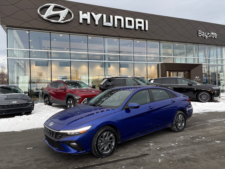 2026 Hyundai Elantra Preferred IVT in Bathurst, New Brunswick